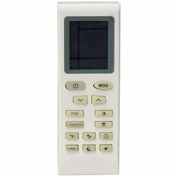 Vestel Flora Doğa Multi İnverter Plus 9+9+12 27000 Btu Klima Kumandası