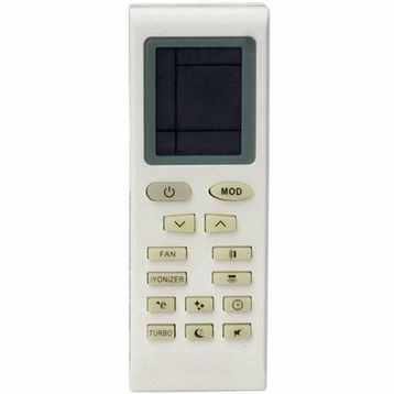 Vestel Flora Doğa Multi İnverter Plus 9+9+12 27000 Btu Klima Kumandası