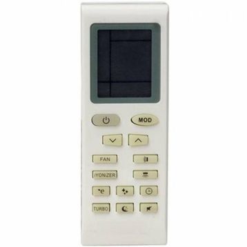 Vestel Flora Doğa Multi İnverter Plus 9+9+12 27000 Btu Klima Kumandası