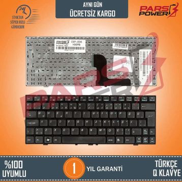 Vestel H90K Klavye