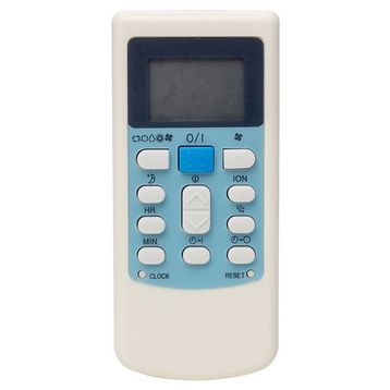 Vestel HYK-07 Beyaz Klima Kumandası