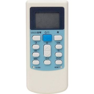 Vestel HYK-07 Beyaz Klima Kumandası