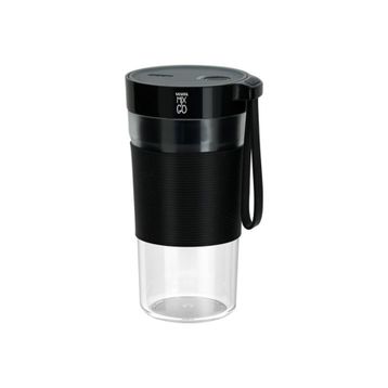 Vestel Kea Mix Go Sarj Edilebilir Siyah Blender