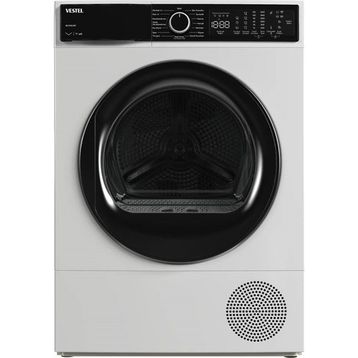 Vestel KM 127402 WIFI 12 kg Çamaşır Kurutma Makinesi