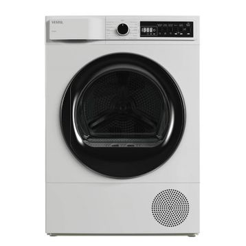 Vestel KM 85301 8 kg Çamaşır Kurutma Makinesi