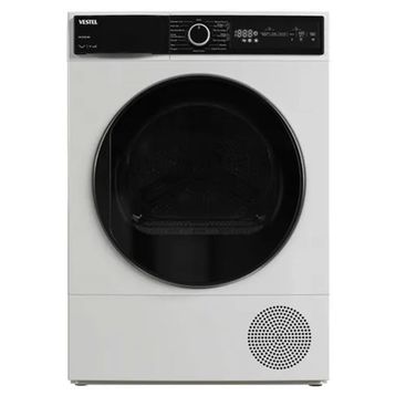 Vestel KM 87202 WIFI 8 kg Isı Pompalı Çamaşır Kurutma Makinesi
