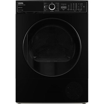 Vestel KMI 108402 MS WIFI 10 kg Çamaşır Kurutma Makinesi