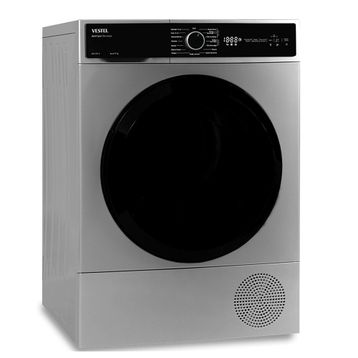 Vestel KMI 9701 G 9 KG A+++ Isı Pompalı Çamaşır Kurutma Makinesi