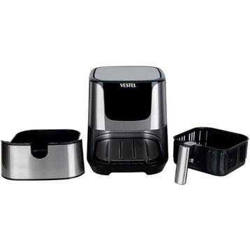Vestel LightFry DX 3.5 lt Fritöz