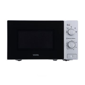 Vestel MD 20 YMG 20 lt Gri Mikrodalga Fırın