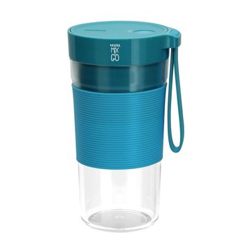 Vestel Mix & Go Şarj Edilebilir Mavi Blender