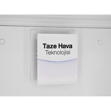 Vestel NF27001 Buzdolabı