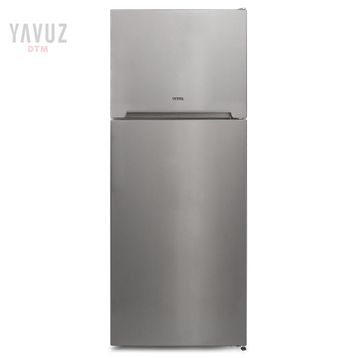 Vestel NF45011 G Gri Buzdolabı