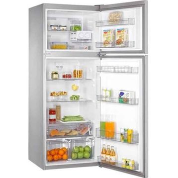 Vestel NF480 X Inox Buzdolabı