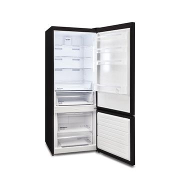Vestel NFK 52102 ES Siyah Buzdolabı