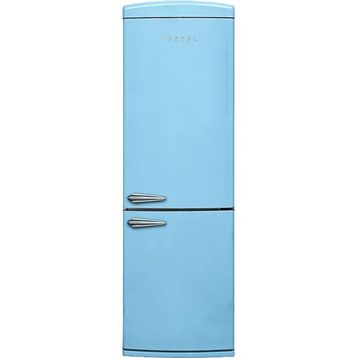 Vestel NFK37211 Retro Buzdolabı
