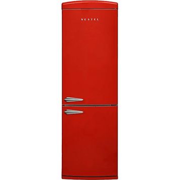 Vestel NFK37211 Retro Buzdolabı