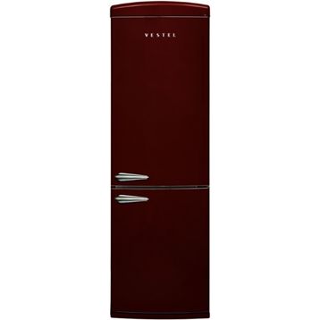 Vestel NFK37211 Retro Buzdolabı