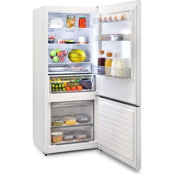 Vestel NFK48001 Beyaz Buzdolabı
