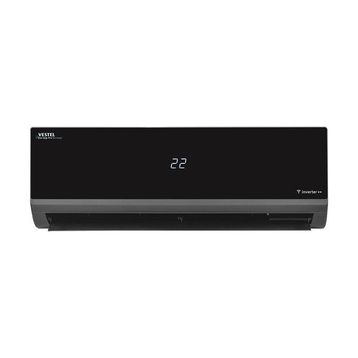 Vestel Nova Siyah Inverter 182 GI Pro 18000 Btu Wıfı Siyah Duvar Tipi Klima