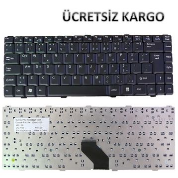 Vestel Onyx 154MG-T42-TD6B Klavye