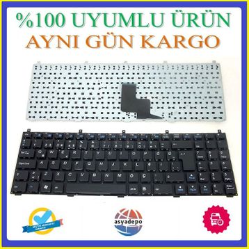 Vestel Onyx Base 156MG-T43 Klavye