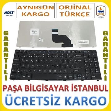 Vestel Onyx Game 156XN-I7267-F75-P7-C Klavye