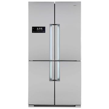 Vestel Puzzle BZA-XXL4707 WE NF Inox Buzdolabı