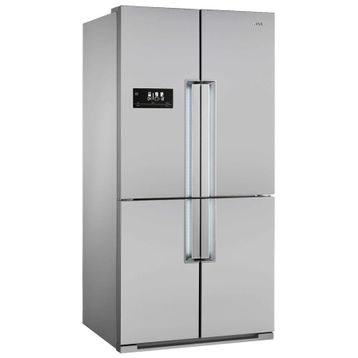 Vestel Puzzle BZA-XXL4707 WE NF Inox Buzdolabı