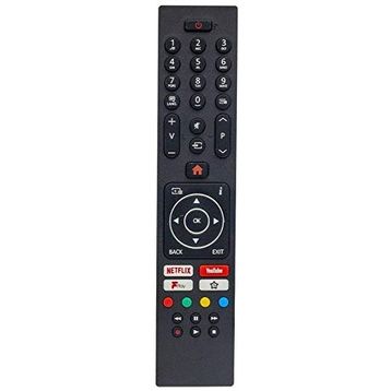 Vestel RC43137-30101403 Netflix-Youtube-Play Tuşlu Led Tv Kumanda