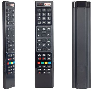 Vestel RC4848F RC5 30094759 Netflix-Youtube-Play Tuşlu Lcd-Led Tv Kumanda
