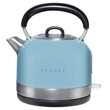 Vestel Retro Düş Mavisi Su Isıtıcısı