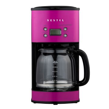 Vestel Retro Filtre Kahve Makinesi