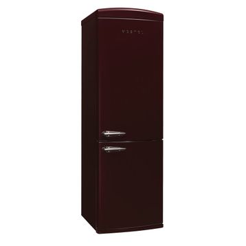 Vestel Retro NFK350 Bordo Buzdolabı