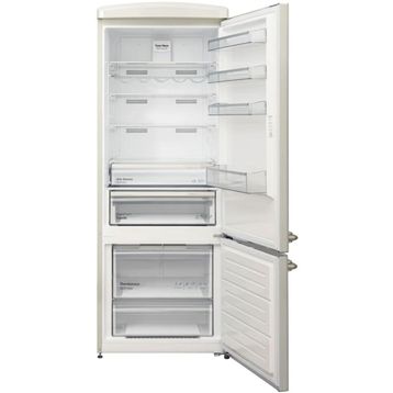 Vestel Retro NFK52211 Bej Buzdolabı