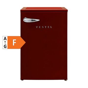 Vestel Retro SB14201 Mini Buzdolabı