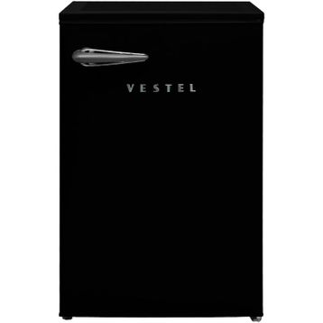 Vestel Retro SB14311 Siyah Mini Buzdolabı