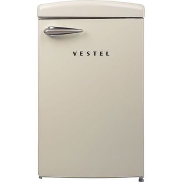 Vestel RETRO SB14511 Bej Buzdolabı