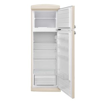 Vestel RETRO SC32101 Bej Buzdolabı