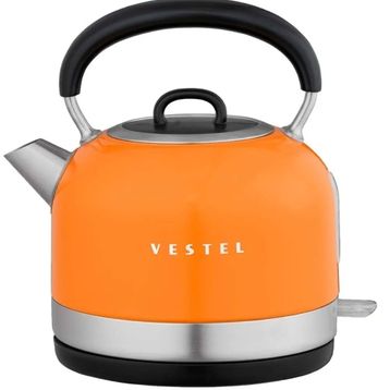 Vestel Retro Turuncu Su Isıtıcı