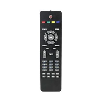Vestel Return Tuşlu LCD TV Kumandası
