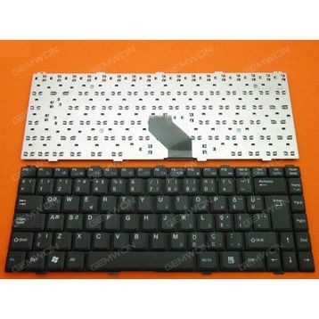 Vestel Rhino 154SP Notebook Klavye