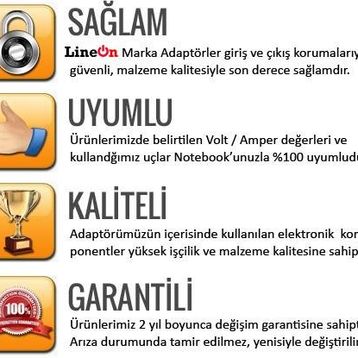 Vestel Rhino 154SP Notebook Klavye