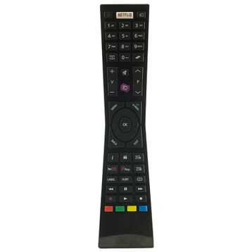 Vestel RM-T1380 Netflix Youtube Tuşlu Lcd Led Tv Kumandası