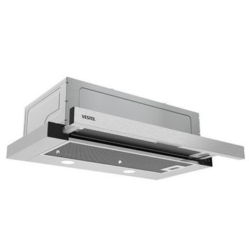 Vestel SA 6012 X Inox Sürgülü Aspiratör