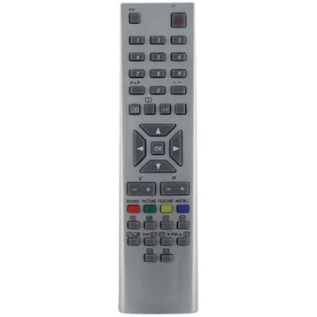 Vestel SEG 2440 Gri Tv Vestel Regal Tüplü Tv Kumandası