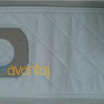 Vestel Şimşek 20 Adet Süpürge Toz Torbası