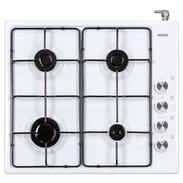 Vestel SO-6004 B Set Üstü Ocak