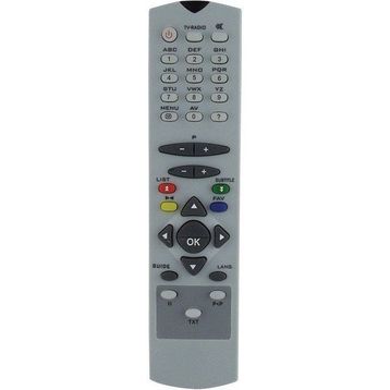 Vestel Uydu Alıcı Kumandası