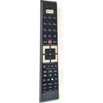 Vestel Uydu Alıcılı 4K Netflix Tuşlu Smart Led Tv Kumandası